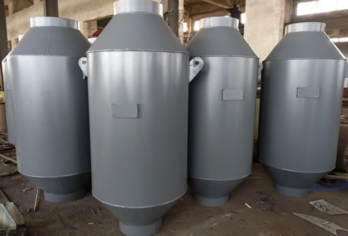 風(fēng)機(jī)消聲器