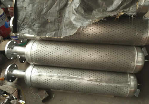 風(fēng)機(jī)消聲器